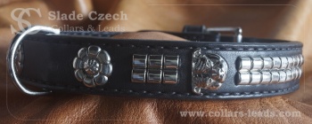 Standard leather collars